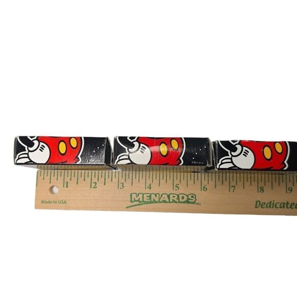 3 Vintage Mickey Mouse Club 1955 Walt Disney Resort Facial Soap. - Picture 4 of 7